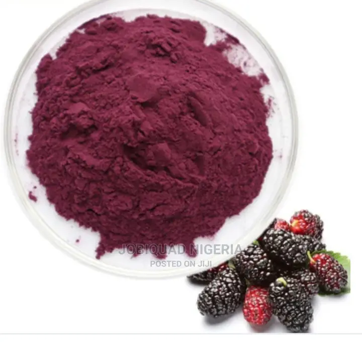 Mulberry Powder Lower Cholesterol,Improve Sugar Level 250g