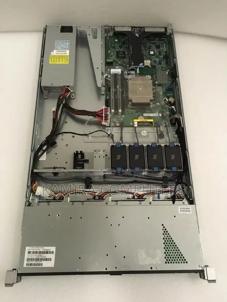 Server HP ProLiant DL 32GB Intel Xeon HDD 2T