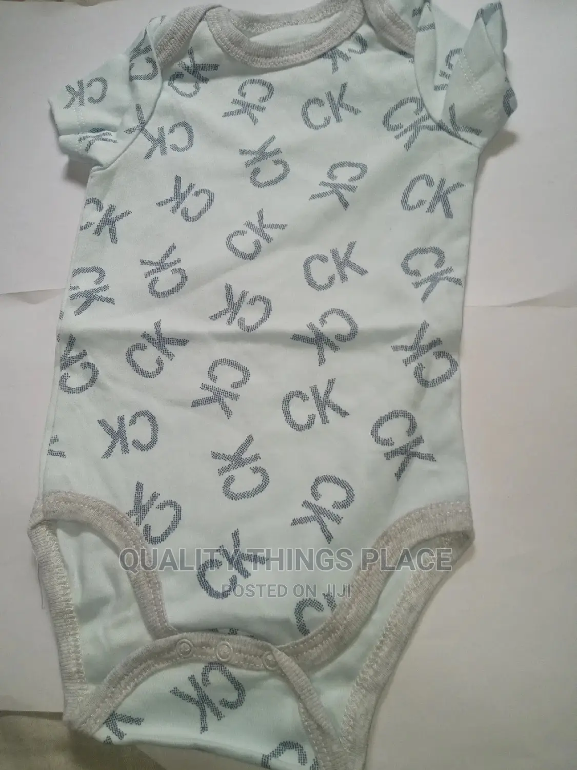 New Baby Clothes