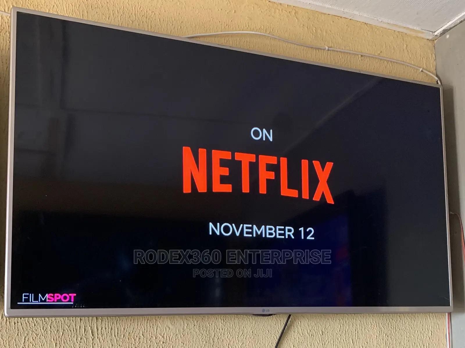 55-Inch LG LED TV for Sale