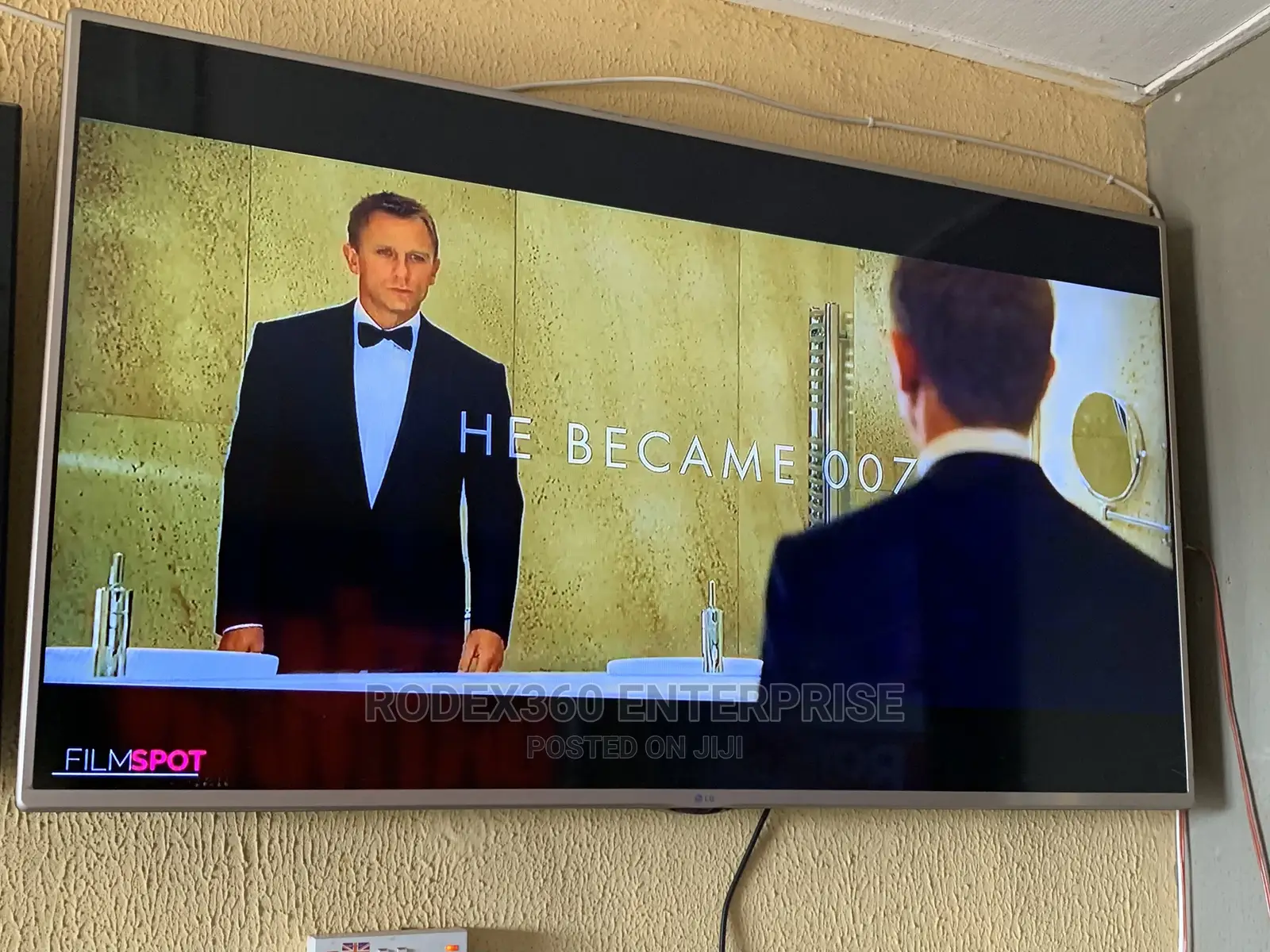 55-Inch LG LED TV for Sale