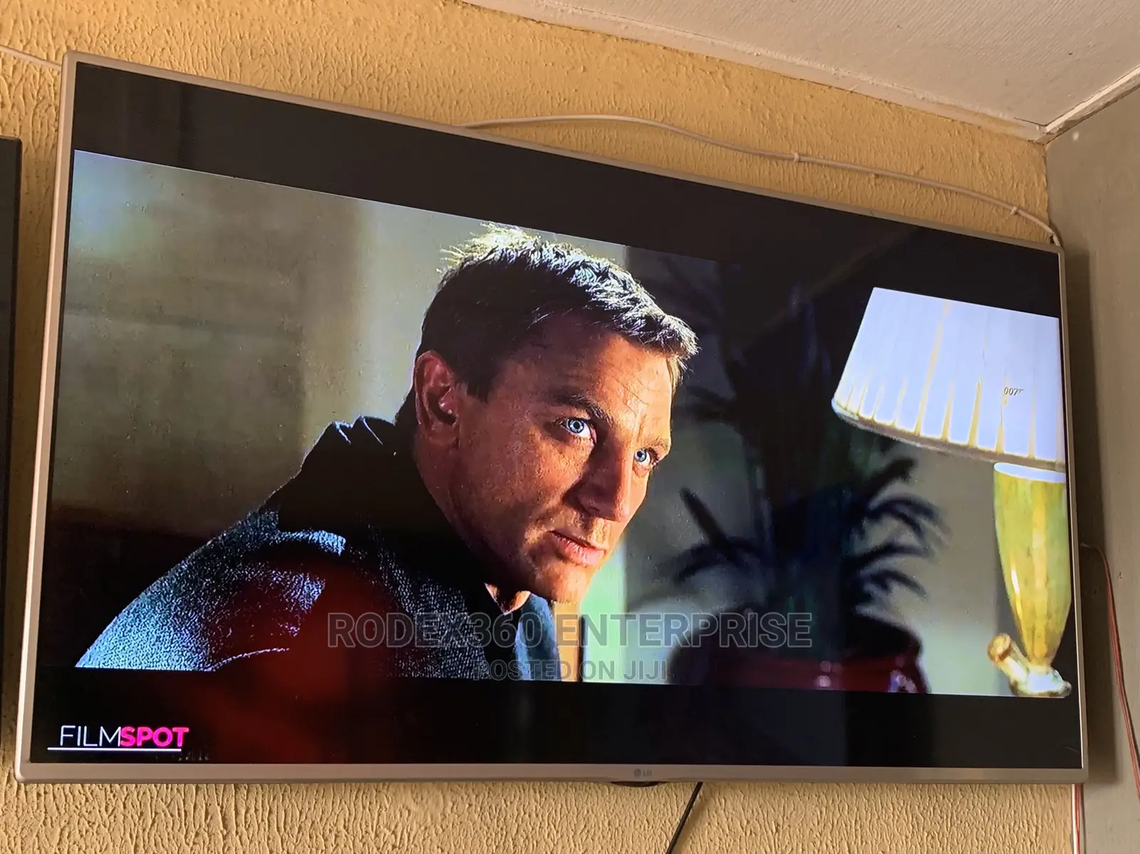 55-Inch LG LED TV for Sale