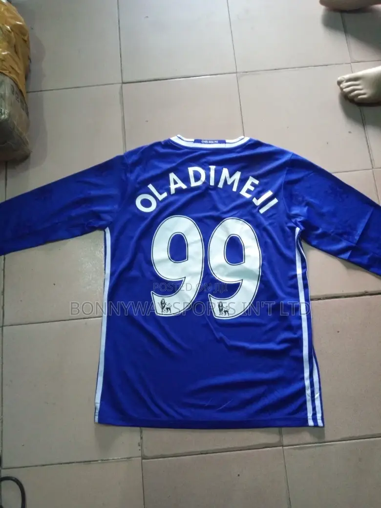 Costormise Ur Jersey At Bonnyway Sports Int'l LTD