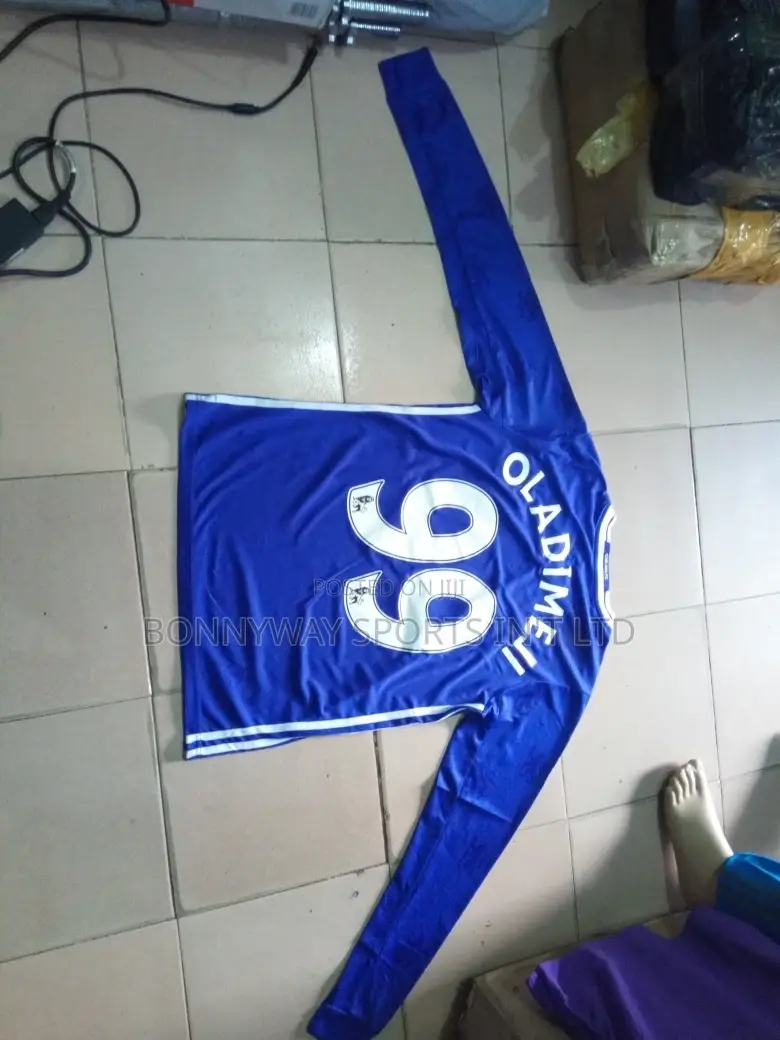 Costormise Ur Jersey At Bonnyway Sports Int'l LTD