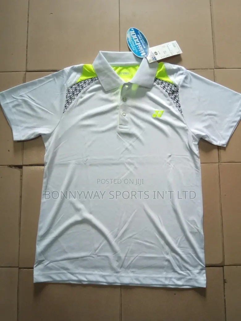 Yonex Badminton Tops