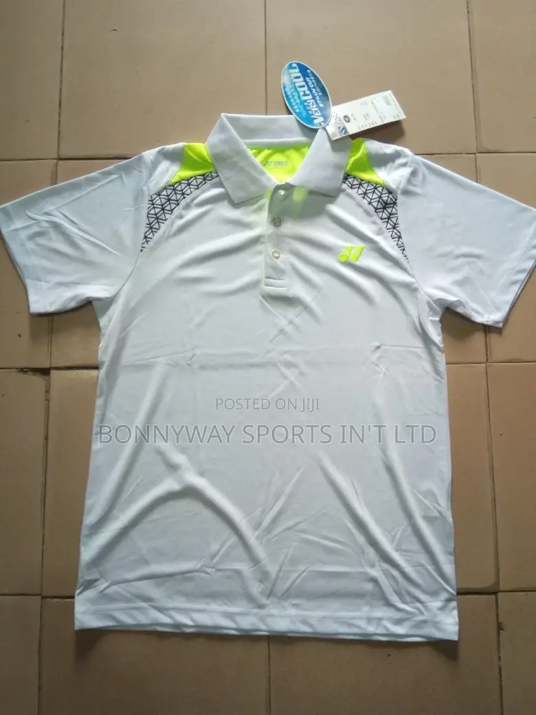 Yonex Badminton Tops