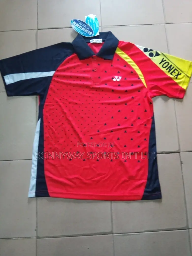 Yonex Badminton Tops