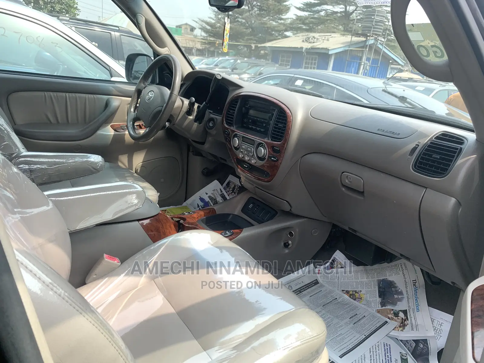 Toyota Sequoia 2006 Black