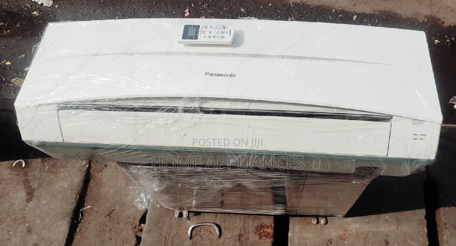 Panasonic 1.5hp Split Air Conditioner With Warranty
