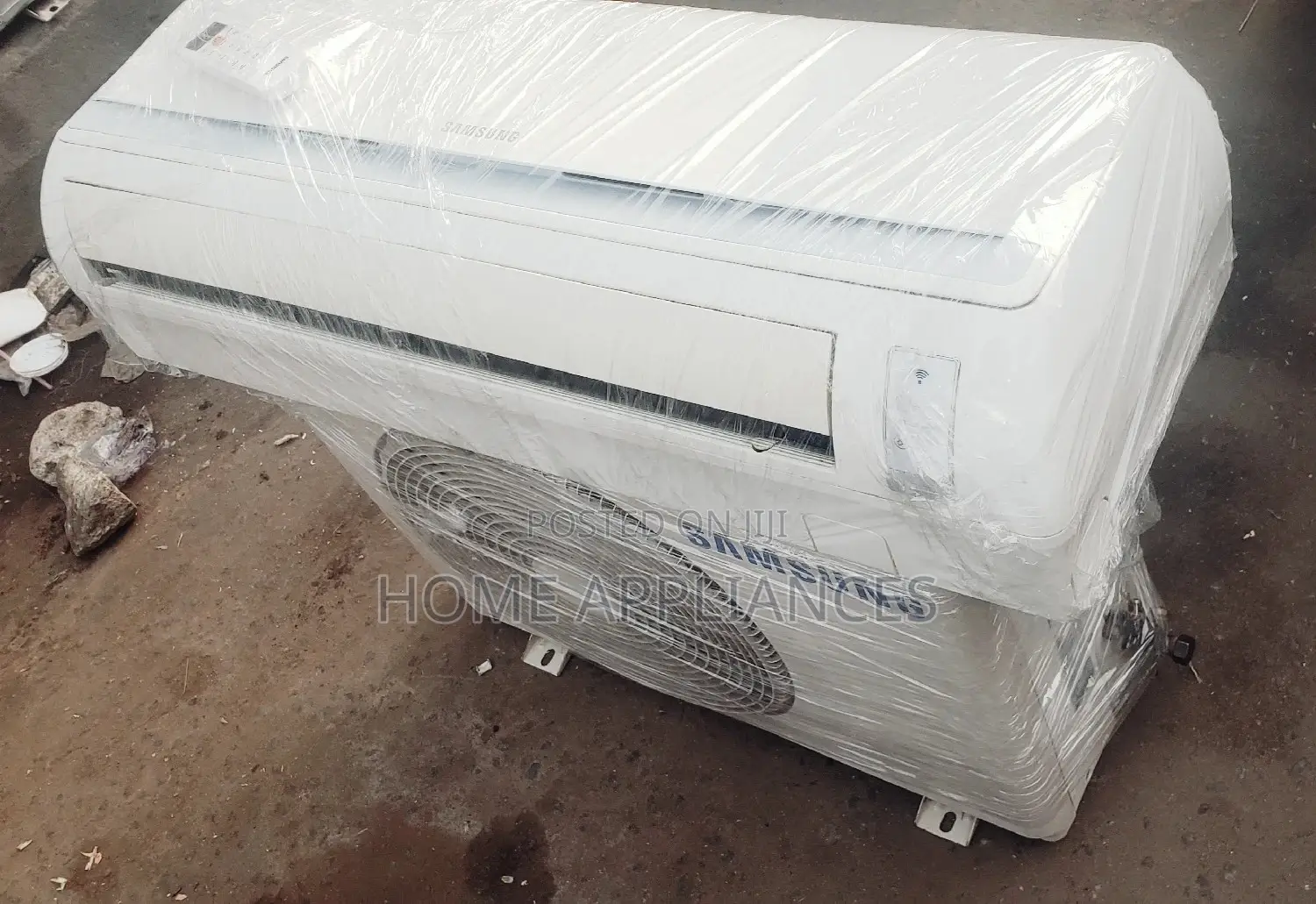 Samsung 1hp Split Air Conditioner With Warranty