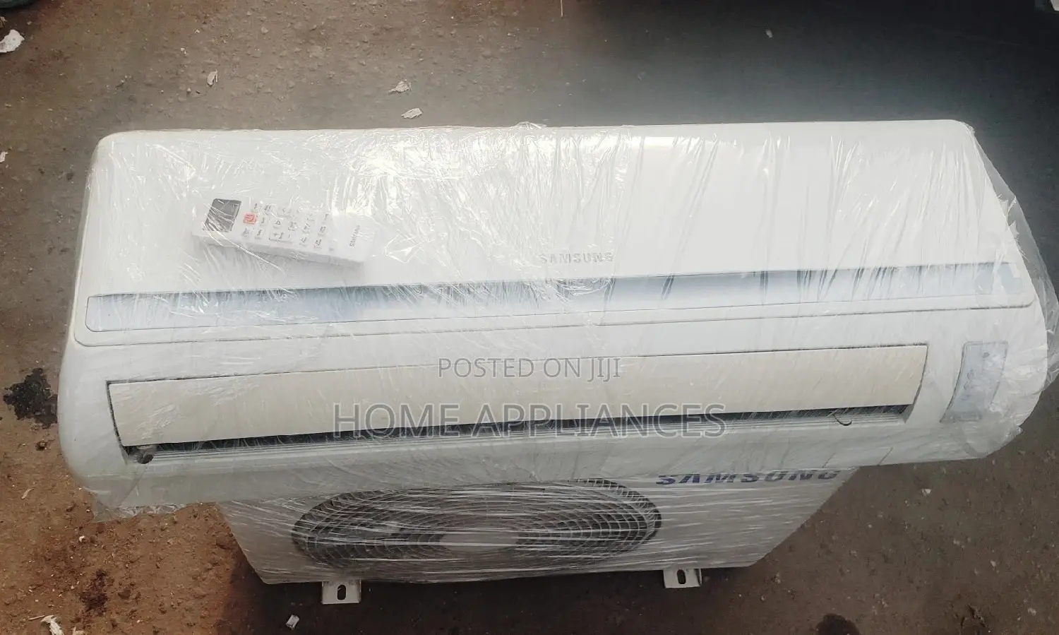 Samsung 1hp Split Air Conditioner With Warranty