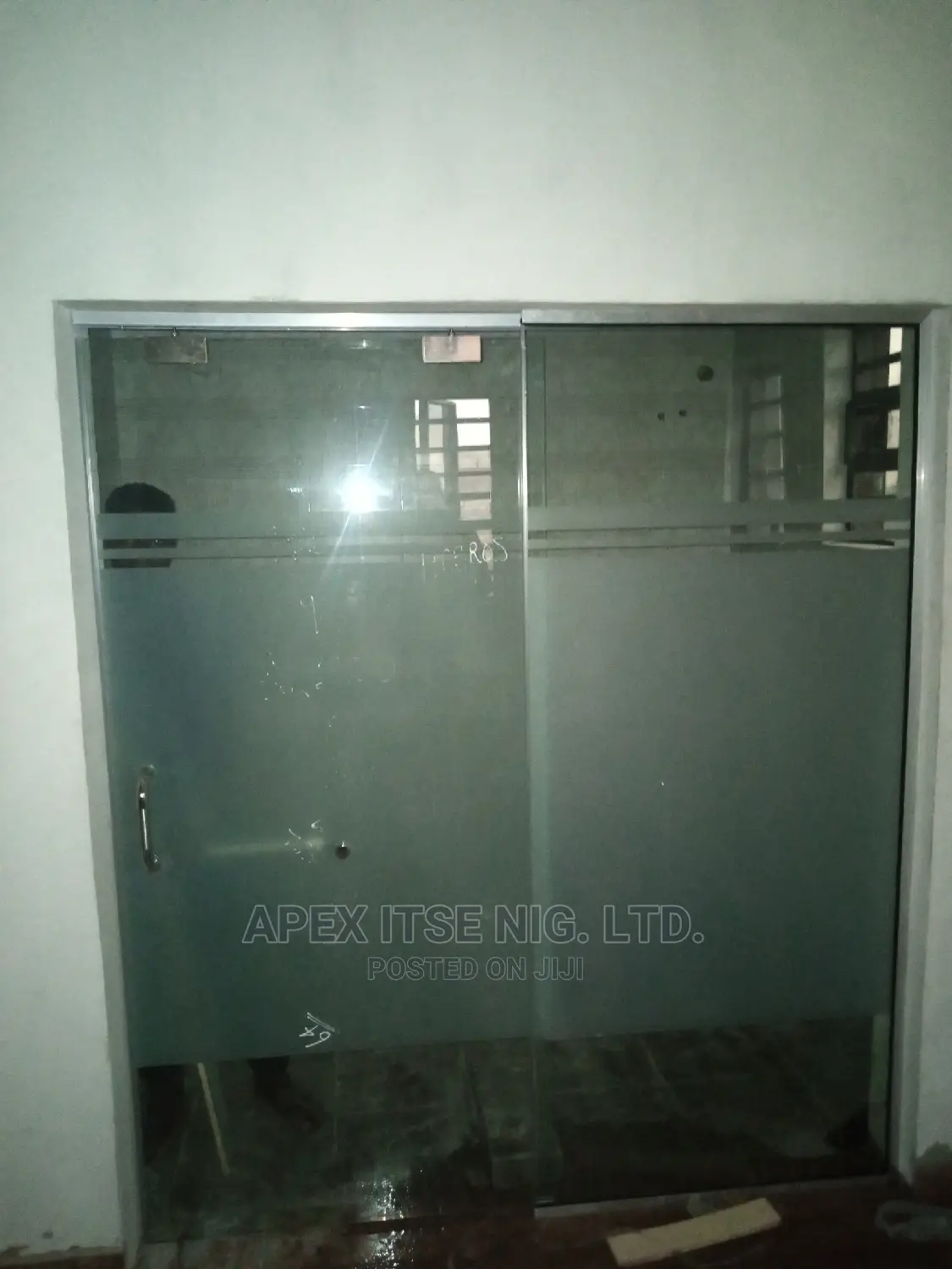 Shower Cubicle Lining D