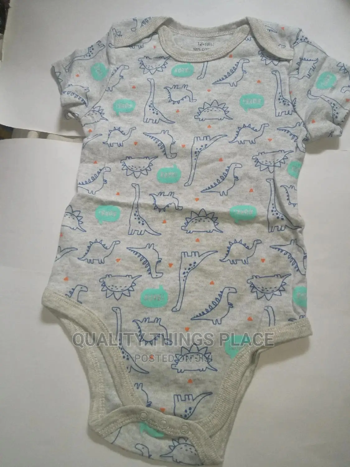 New Baby Clothes