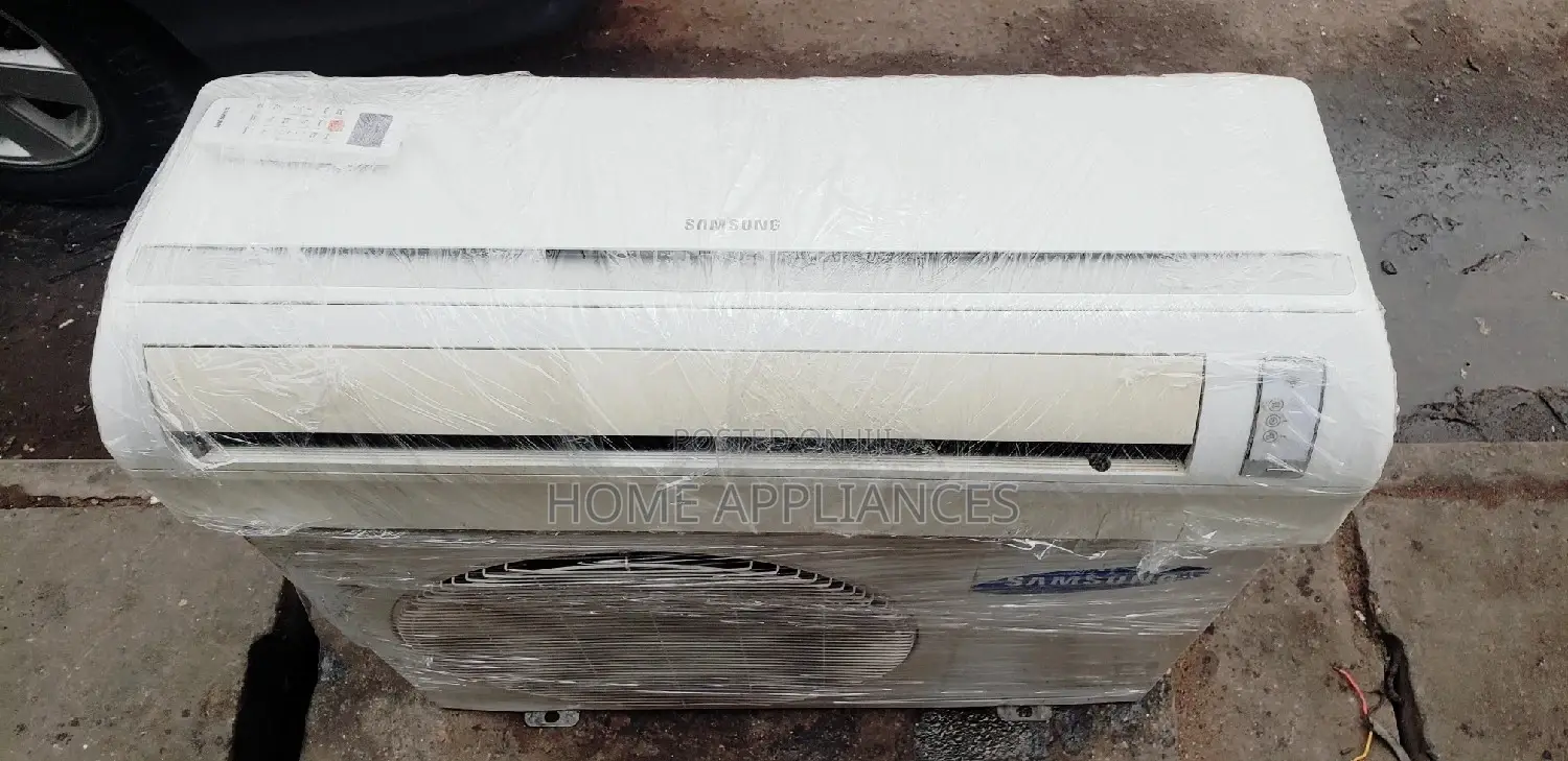 Low Voltage Samsung 1.5hp Split Air Conditioner Wit Warranty
