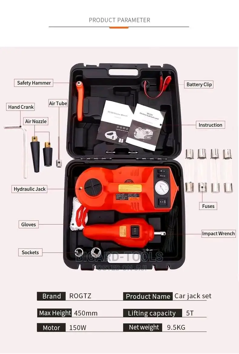 Motor Jack