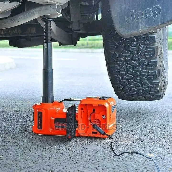 Motor Jack