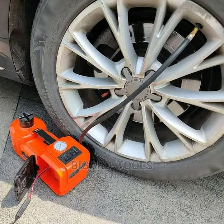 Motor Jack