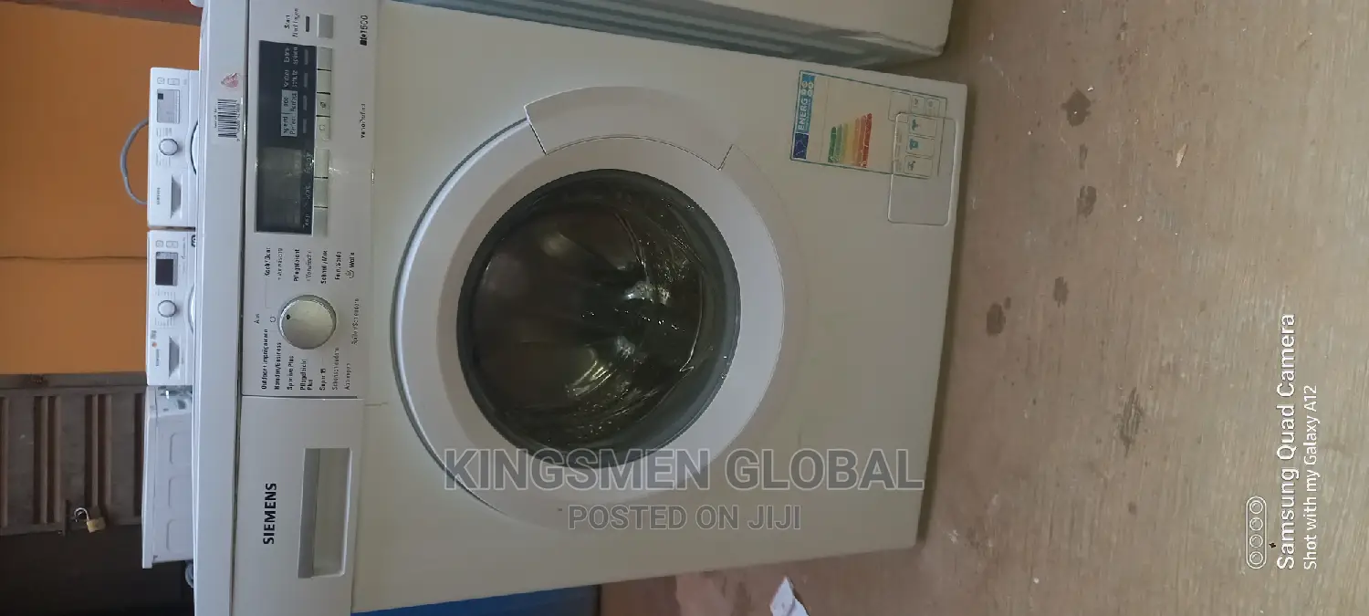 8kg/1400 Bosch Front Load Washing Machine