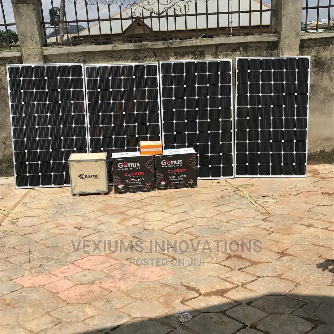 2500w Solar Energy System