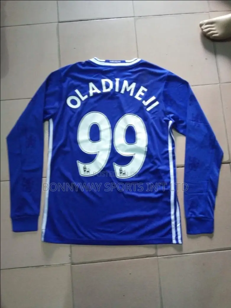 Costormise Ur Jersey At Bonnyway Sports Int'l LTD