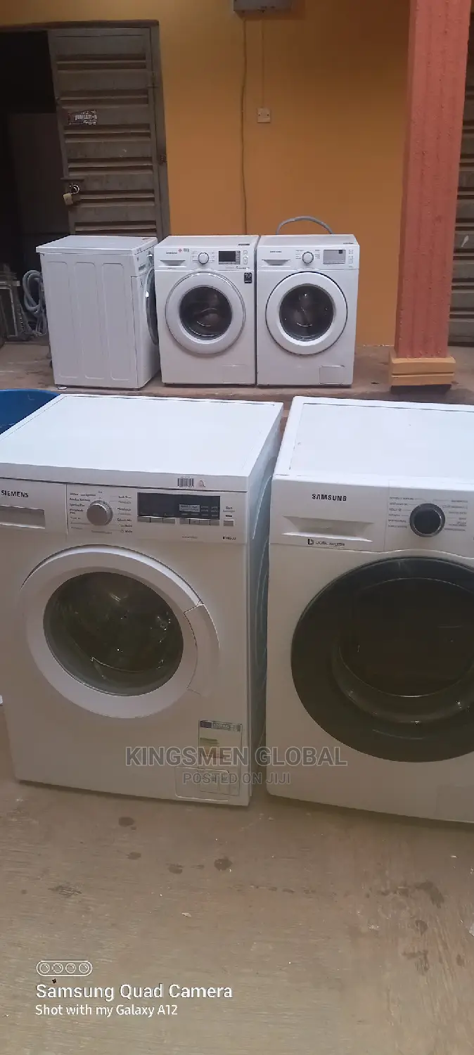 8kg/1400 Bosch Front Load Washing Machine