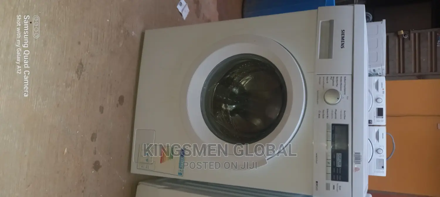 8kg/1400 Bosch Front Load Washing Machine