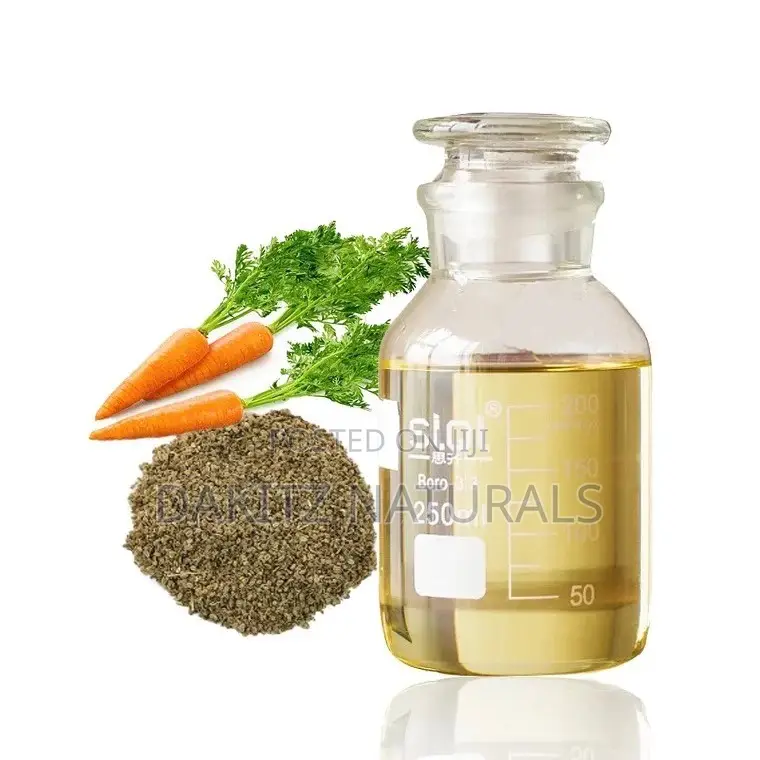 Carrot Seed Oil 100ml