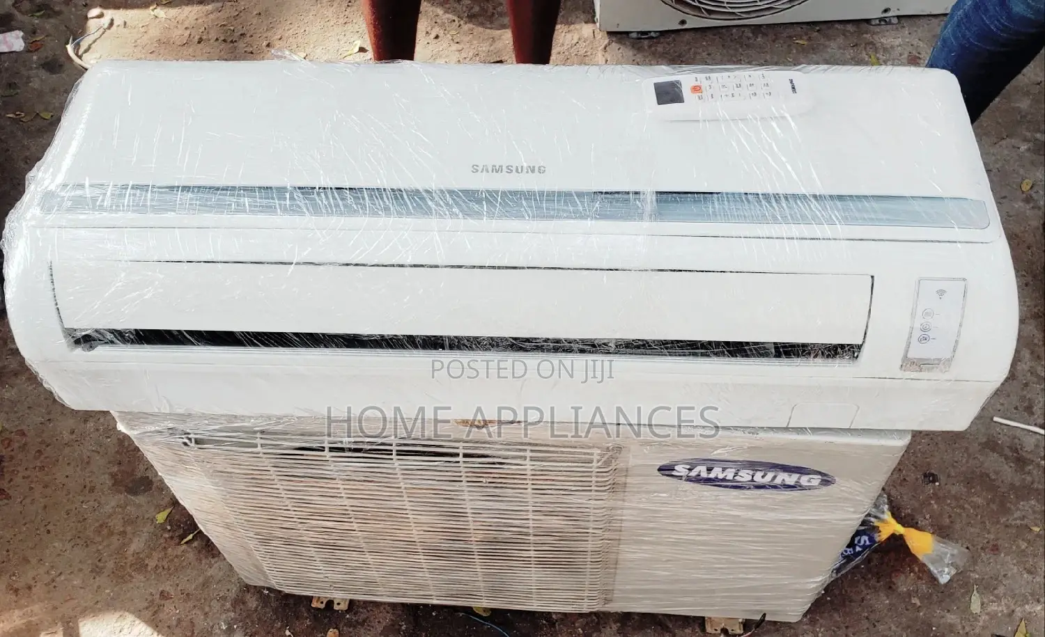 Low Voltage Samsung 1hp Split Air Conditioner Wit Warranty