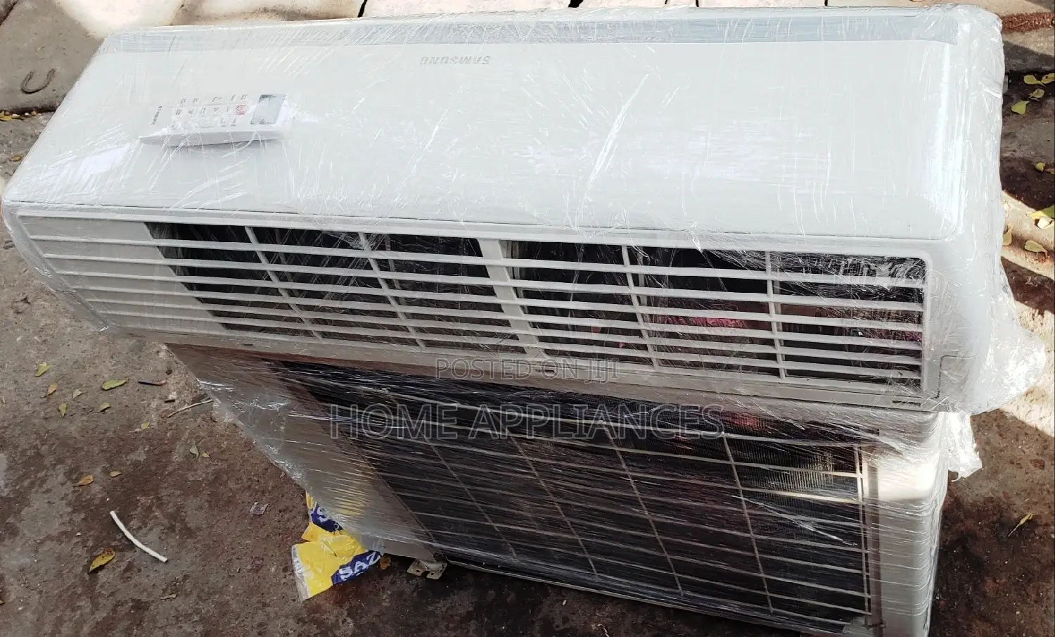 Low Voltage Samsung 1hp Split Air Conditioner Wit Warranty