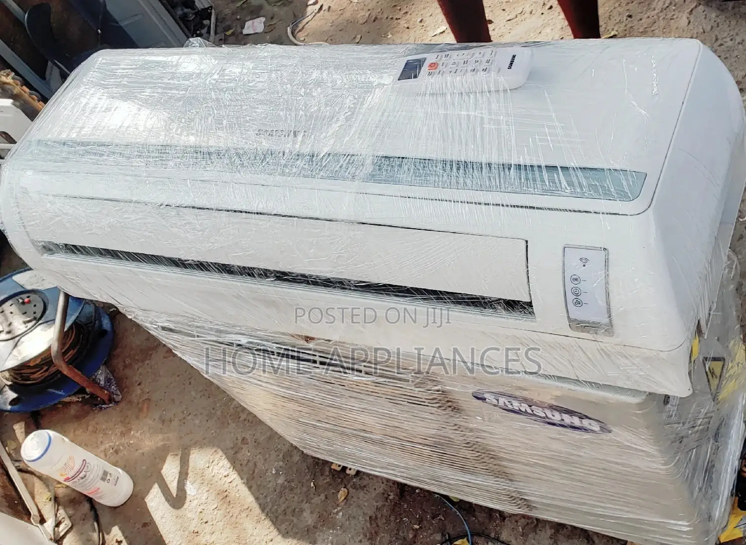 Low Voltage Samsung 1hp Split Air Conditioner Wit Warranty