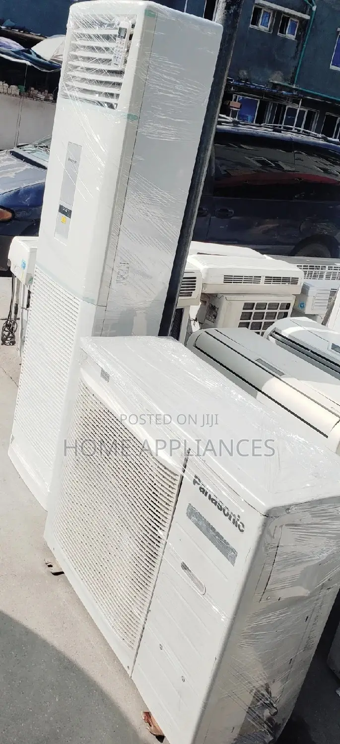 Panasonic Standing Air Conditioner With Warranty