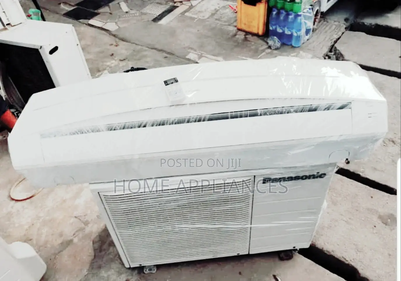 Panasonic 2hp Split Air Conditioner With Warranty