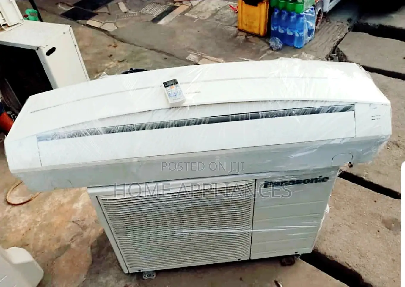 Panasonic 2hp Split Air Conditioner With Warranty