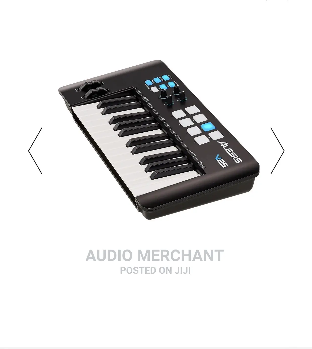 Alesis V25 Mkii