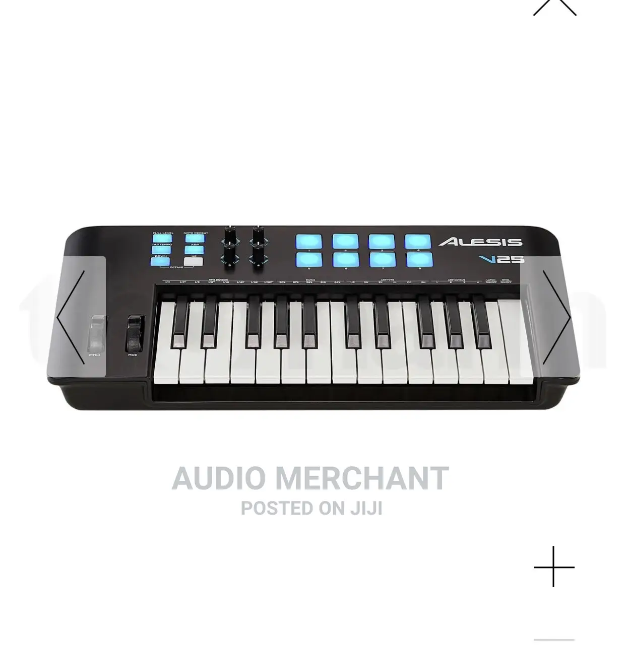 Alesis V25 Mkii