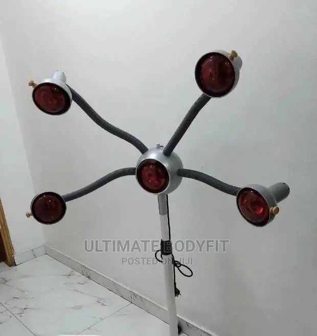 Brand New 5ways Infrared Heat Lamp