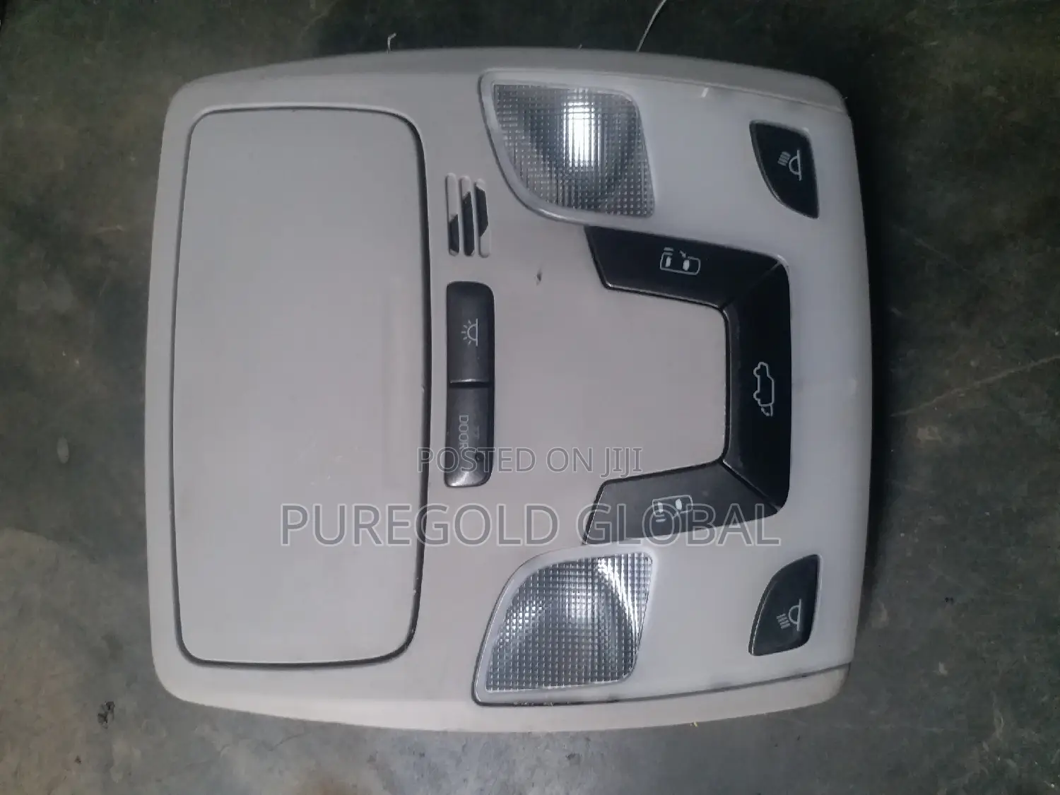 Roof Light for Toyota Sienna 2015 Model