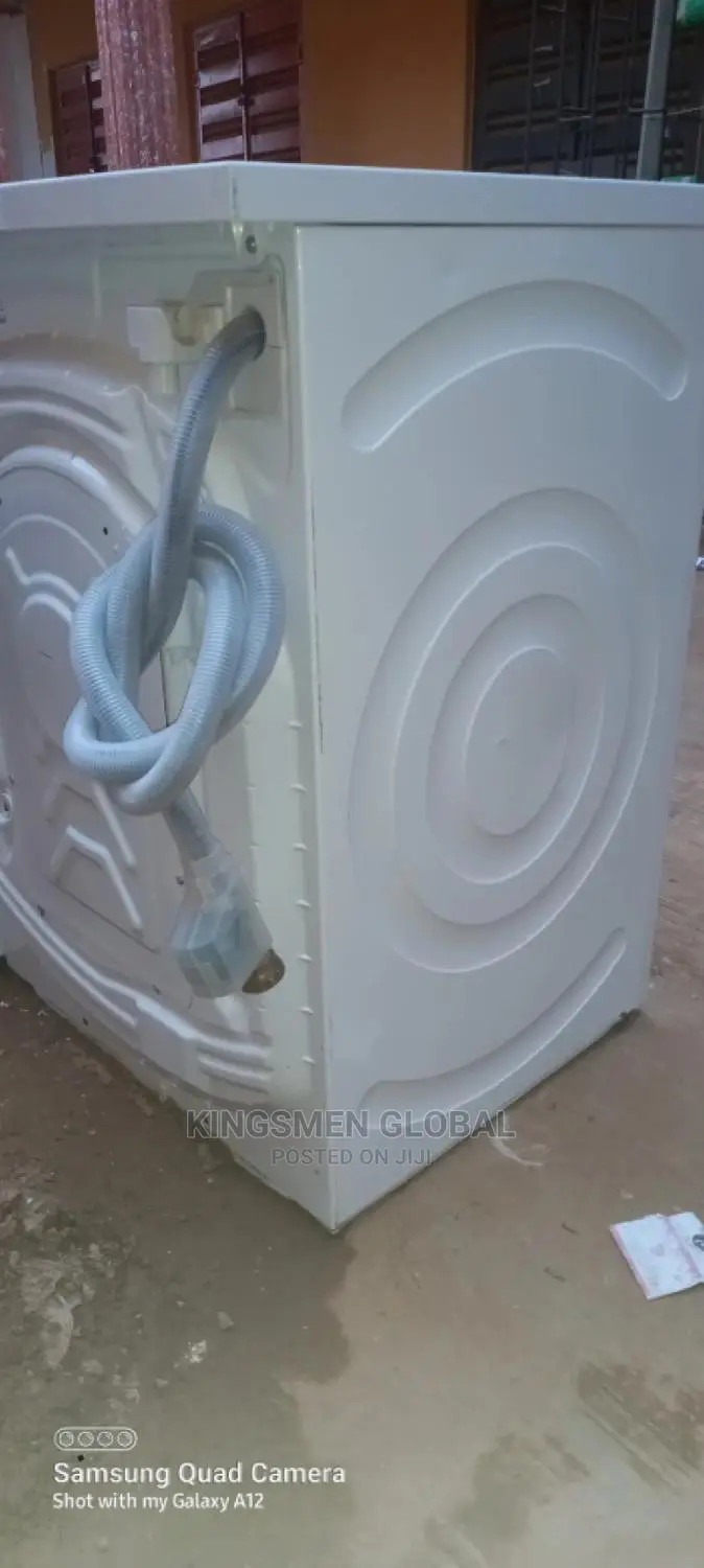 8kg/1400 Bosch Front Load Washing Machine