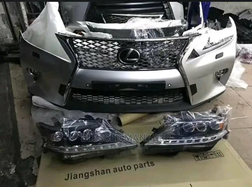 Full Convertion Kit for Lexus 350 2020