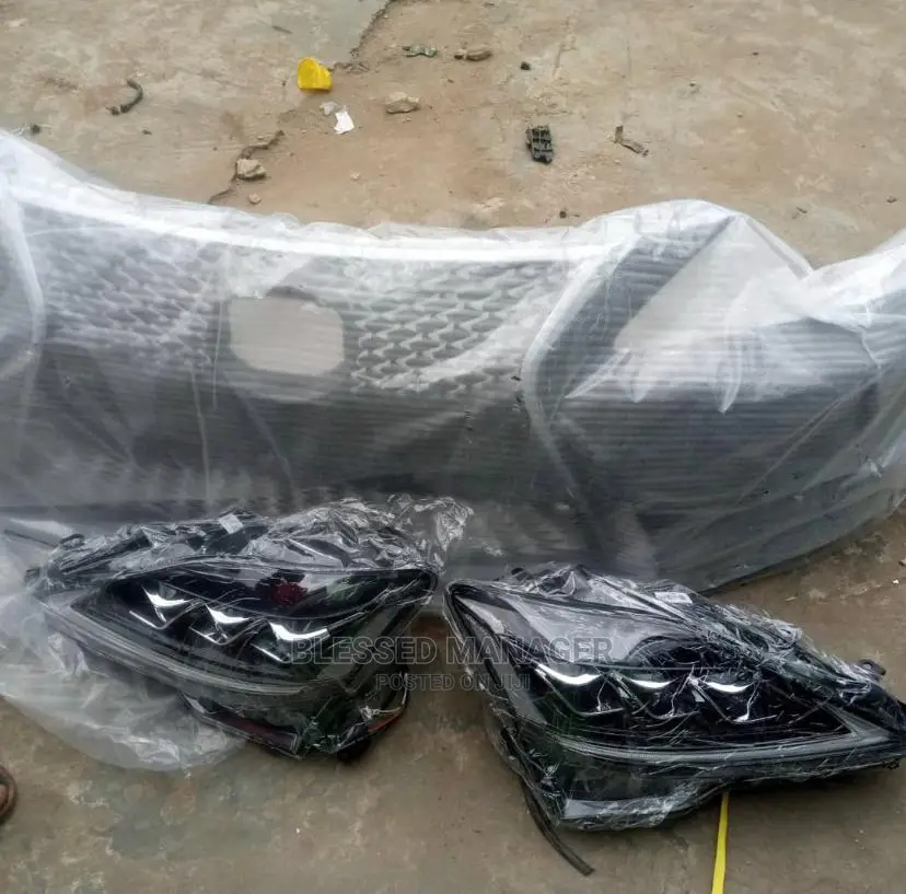Full Convertion Kit for Lexus 350 2020