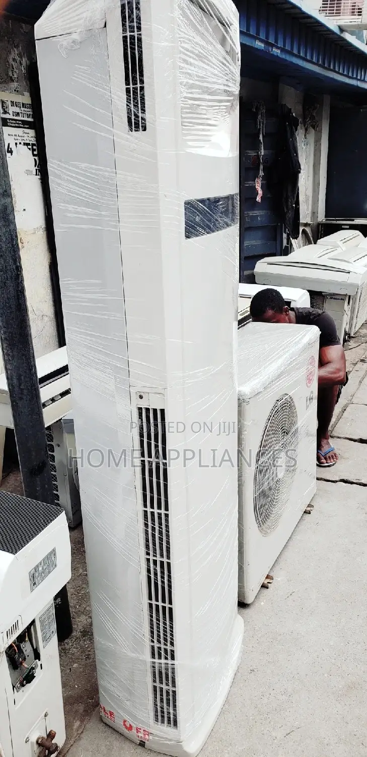 Latest Lg 2hp Standing Air Conditioner With Warranty