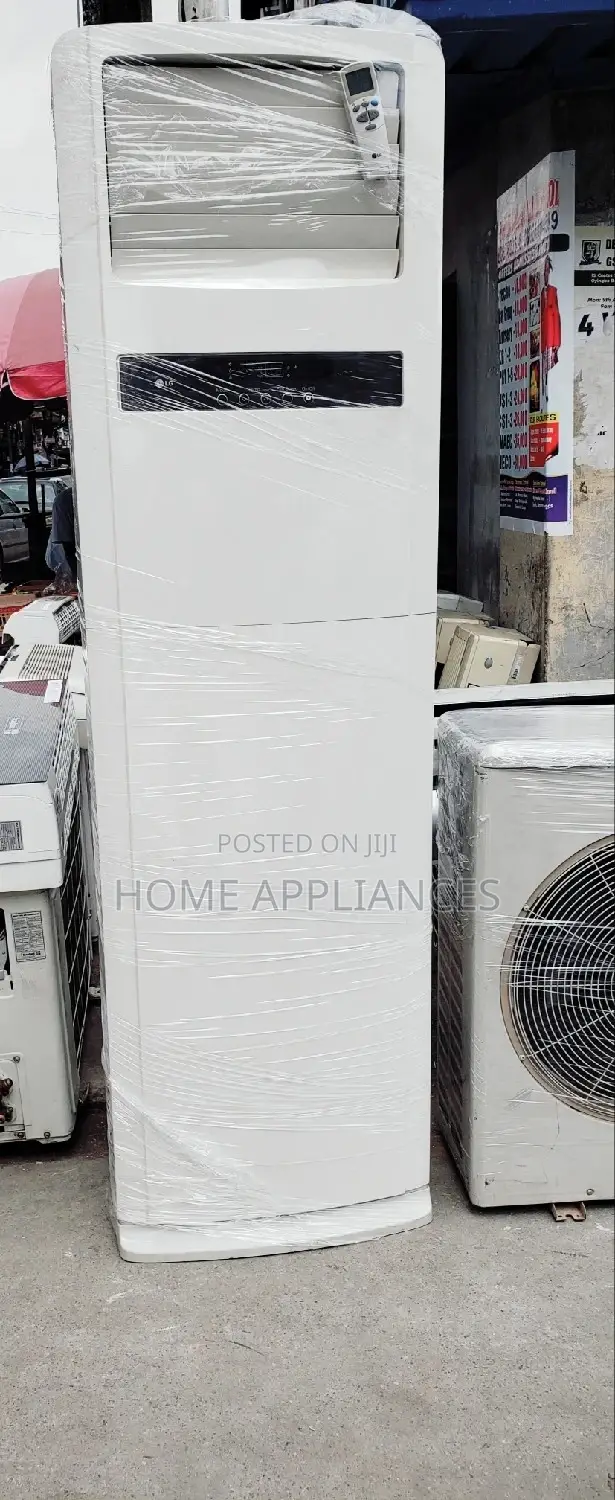 Latest Lg 2hp Standing Air Conditioner With Warranty