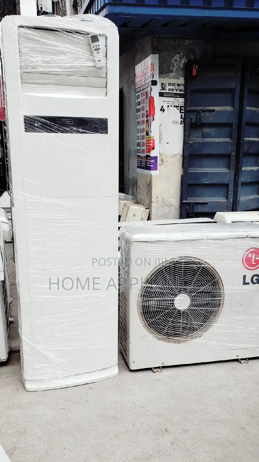 Latest Lg 2hp Standing Air Conditioner With Warranty