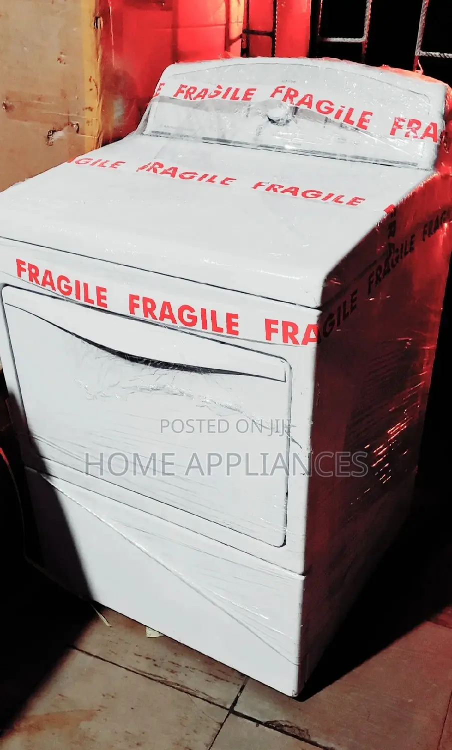 Tokynbo 10kg Industerial Dryer Machine With Warranty