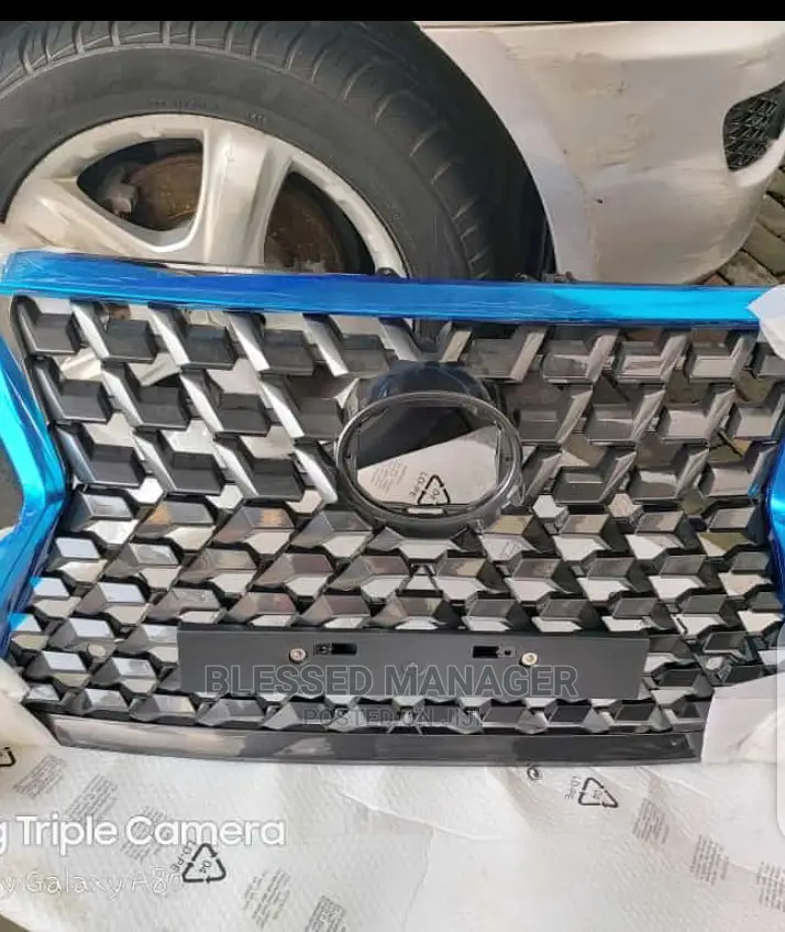 Front Grill for Gx460 2020