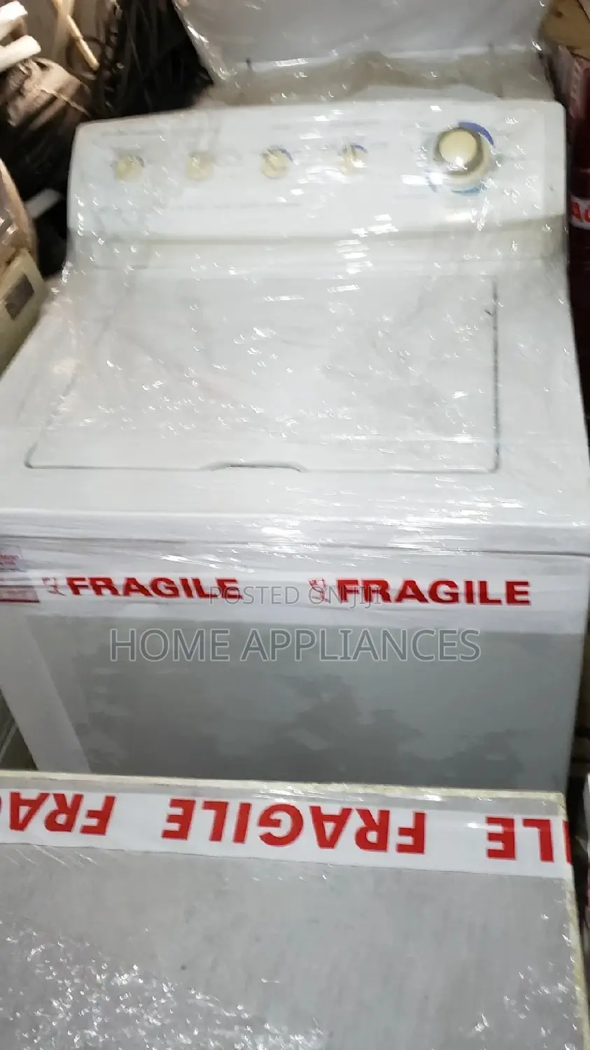 Frigidaire 10kg Industrial Washing Machine With Warranty