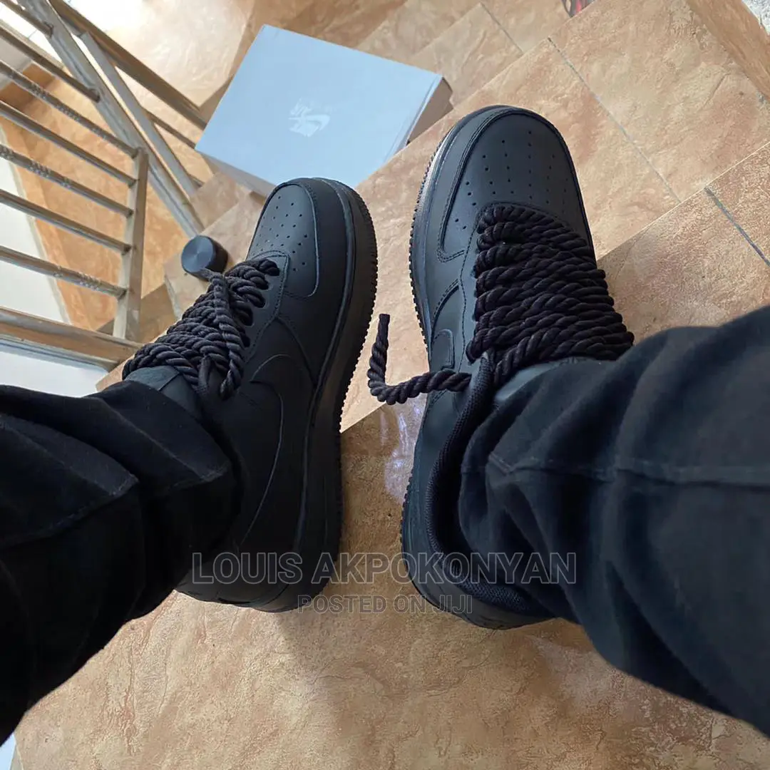Nike Airforce One All Black
