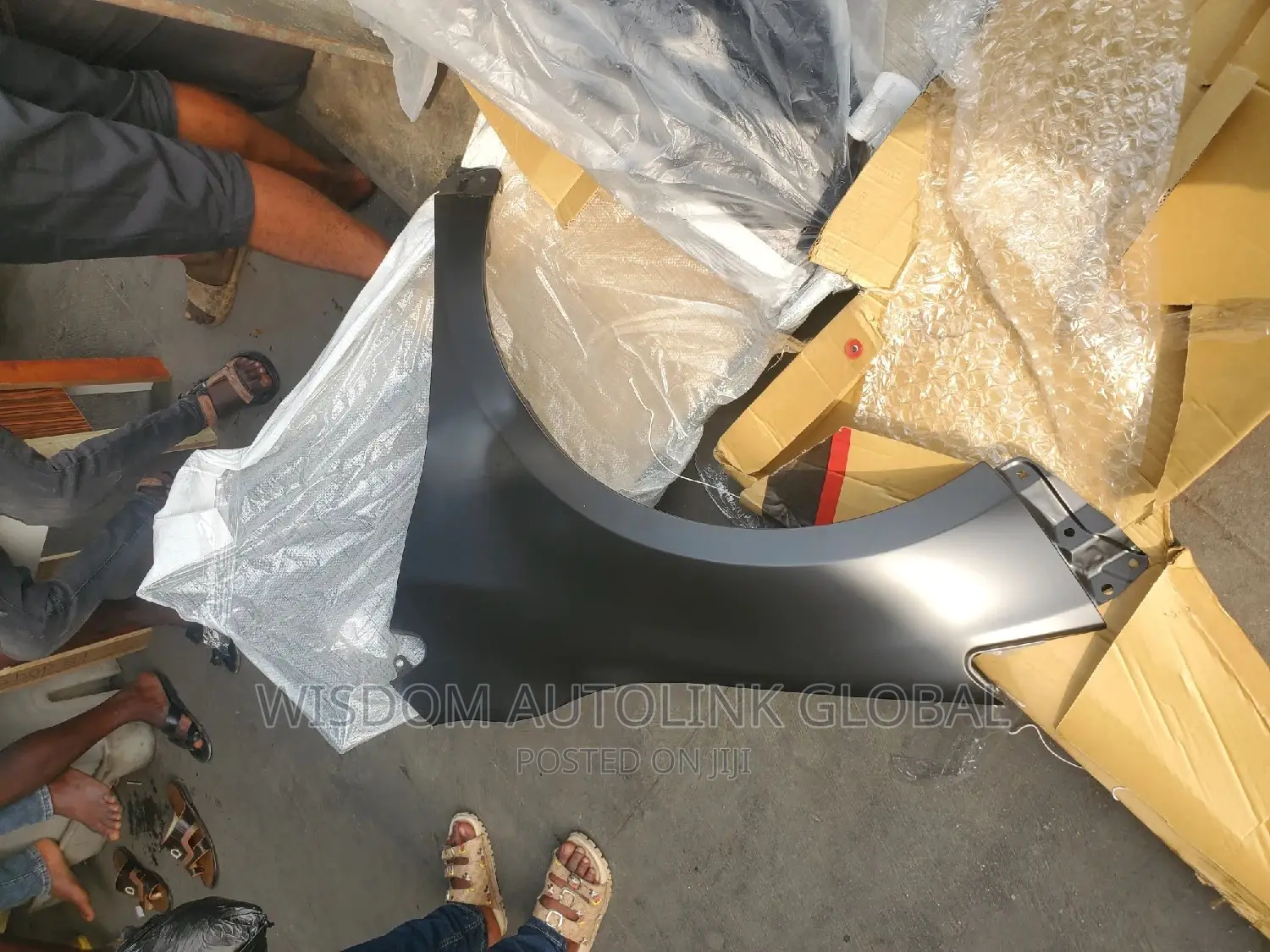 Fenders for Toyota Avalon 2013-2018 Any Side Available
