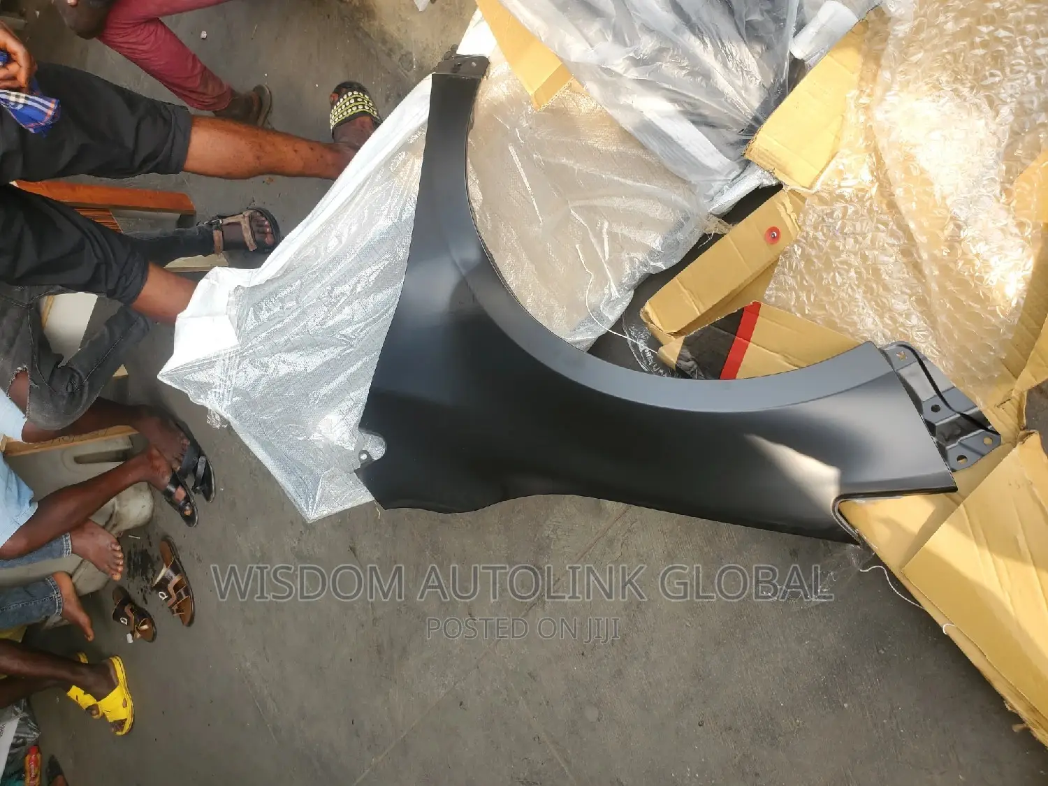 Fenders for Toyota Avalon 2013-2018 Any Side Available