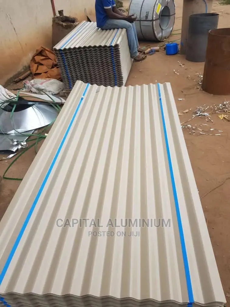 Aluminum Zinc